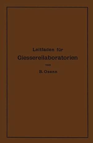 Leitfaden für Gießereilaboratorien