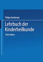 Lehrbuch der Kinderheilkunde