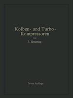 Kolben- und Turbo-Kompressoren