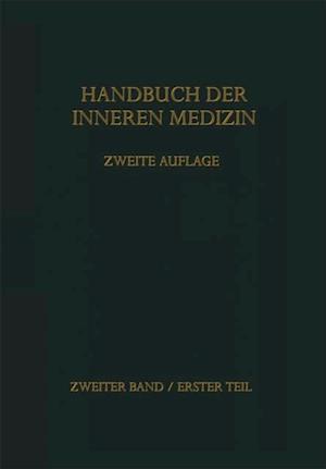 Handbuch der inneren Medizin