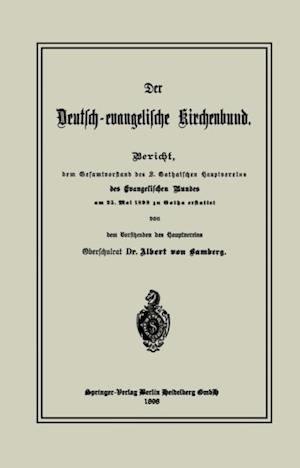 Der Deutsch-evangelische Kirchenbund