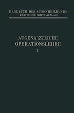 Augenärztliche Operationslehre