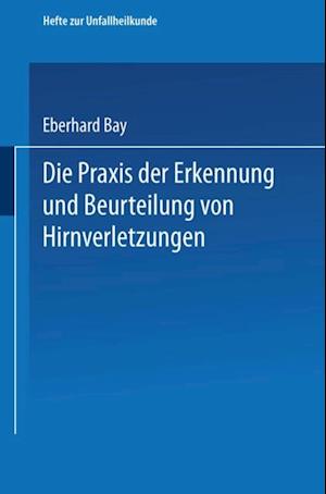 Die Praxis der Erkennung und Beurteilung von Hirnverletzungen