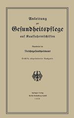 Anleitung zur Gesundheitspflege auf Kauffahrteischiffen