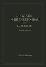 Die Statik im Eisenbetonbau