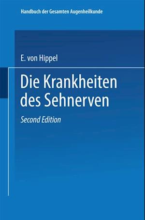 Handbuch der Gesamten Augenheilkunde