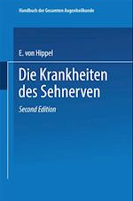 Handbuch der Gesamten Augenheilkunde