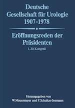 Deutsche Gesellschaft für Urologie 1907–1978