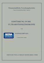 Einführung in die Ultrarotspektroskopie