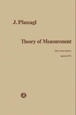 Theory of Measurement