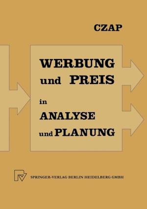 Analyse und Planung von Werbeausgaben und Preispolitik bei konkurrierenden Produkten