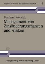 Management von Zinsänderungschancen und -risiken