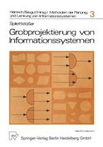 Grobprojektierung von Informationssystemen