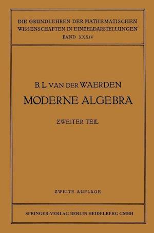 Moderne Algebra