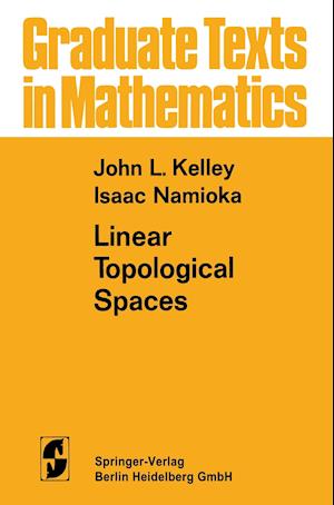 Linear Topological Spaces