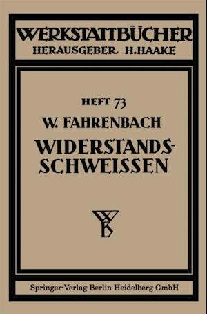 Widerstandsschweißen