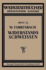 Widerstandsschweißen