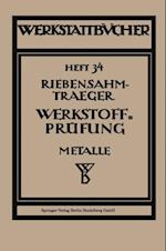 Werkstoffprüfung (Metalle)