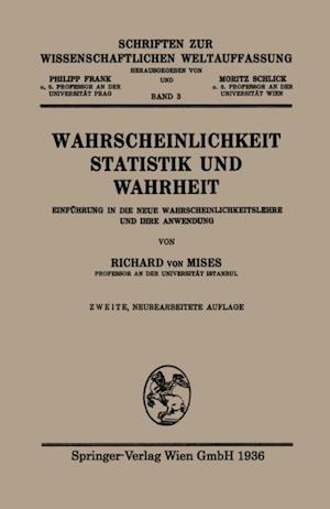 Wahrscheinlichkeit, Statistik und Wahrheit