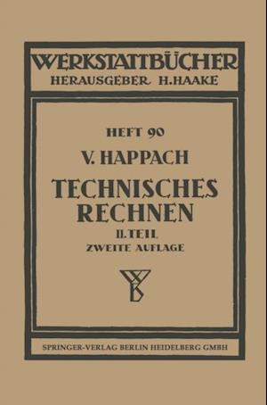 Technisches Rechnen