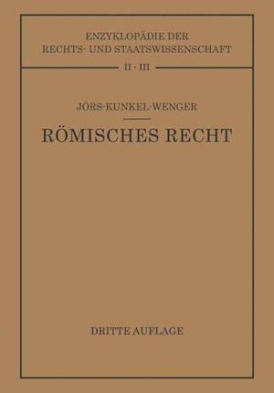 Römisches Privatrecht