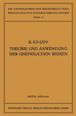 Theorie und Anwendung der Unendlichen Reihen