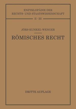 Römisches Privatrecht