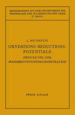 Oxydations-Reductions-Potentiale