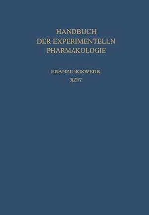 Erzeugung von Krankheitszuständen durch das Experiment