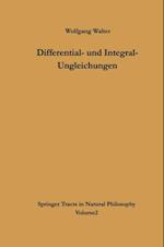 Differential- und Integral-Ungleichungen