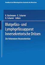 Blutgefäss- und Lymphgefässapparat Innersekretorische Drüsen