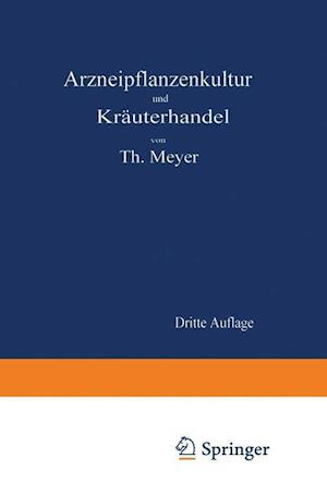 Arzneipflanzenkultur Und Kräuterhandel