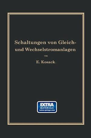 Schaltungen Von Gleich- Und Wechselstromanlagen