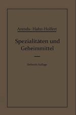 Spezialitäten und Geheimmittel