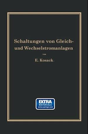 Schaltungen von Gleich- und Wechselstromanlagen