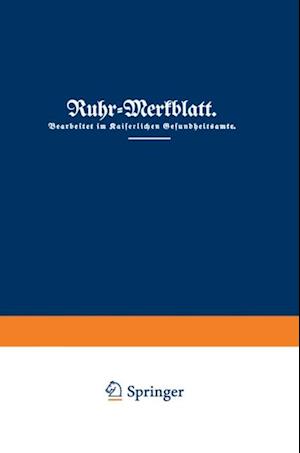 Ruhr-Merkblatt