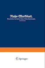 Ruhr-Merkblatt