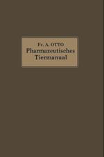 Pharmazeutisches Tier-Manual