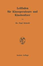 Leitfaden für Kinooperateure und Kinobesitzer