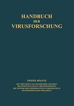 Handbuch der Virusforschung