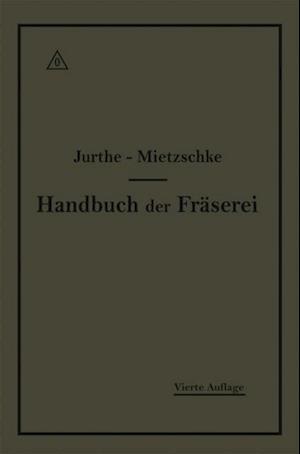 Handbuch der Fräserei