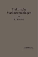 Elektrische Starkstromanlagen