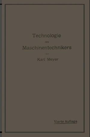 Die Technologie des Maschinentechnikers