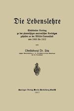 Die Lebenslehre