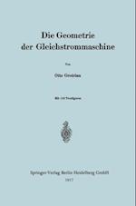 Die Geometrie der Gleichstrommaschine