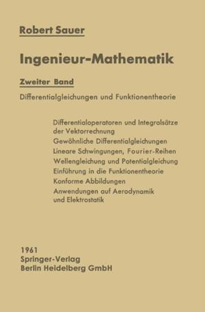 Ingenieur-Mathematik