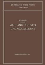 Mechanik · Akustik und Wärmelehre