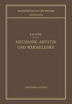 Mechanik · Akustik und Wärmelehre