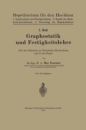 Graphostatik Und Festigkeitslehre