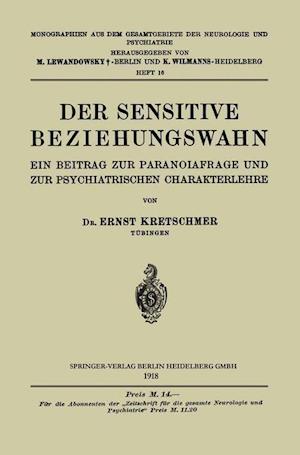 Der Sensitive Beziehungswahn